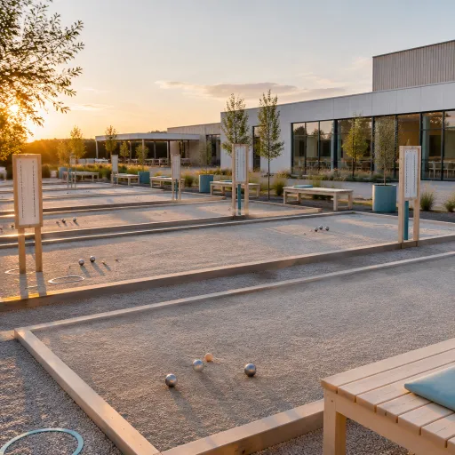Comment transformer un tournoi de pétanque en levier stratégique pour vos événements B2B