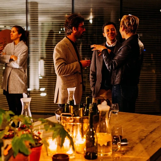 Marketing Émotionnel B2B en Événementiel: Quel Impact sur L’Engagement des Participants?