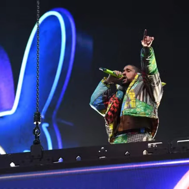 Le phénomène Bad Bunny en tournée européenne