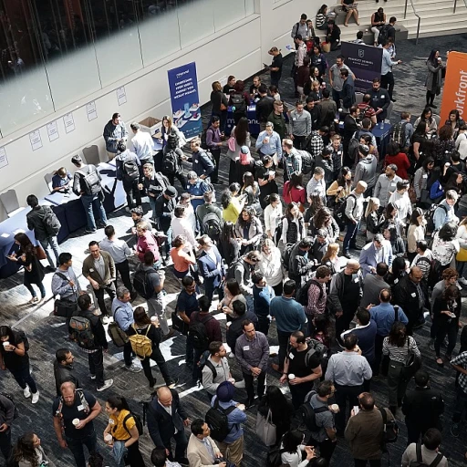 L'impact des robots lumineux dans l'industrie des événements B2B