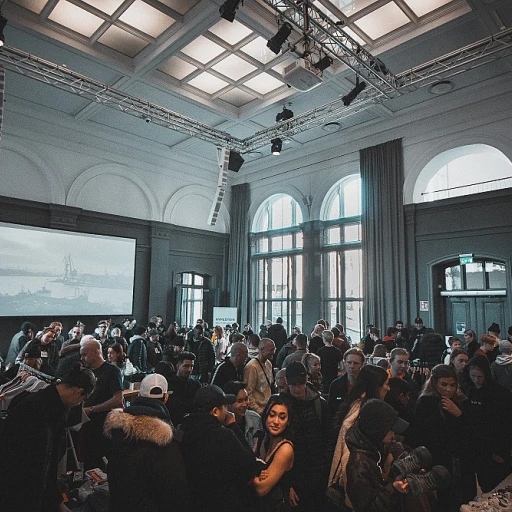 Explorez le salon du mariage à Bordeaux : un événement incontournable pour les professionnels B2B