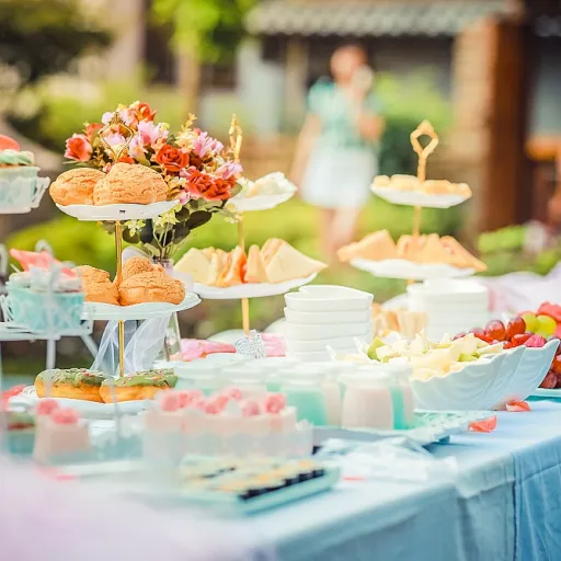 L'importance d'un chapiteau pour un mariage réussi