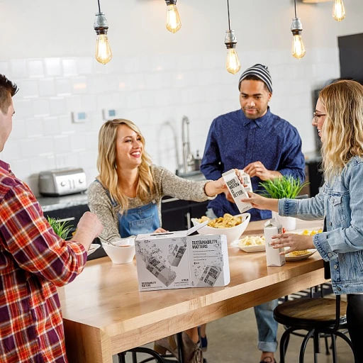 Comment réduire l'empreinte carbone de vos événements B2B : 5 stratégies durables infaillibles