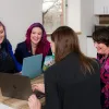 Comment une carte de visite virtuelle gratuite transforme le networking B2B événementiel