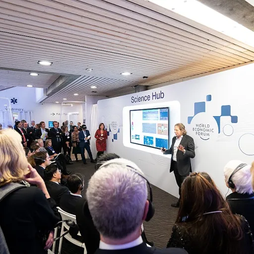 Le salon de l’analyse technique : un rendez-vous stratégique pour les professionnels des marchés financiers