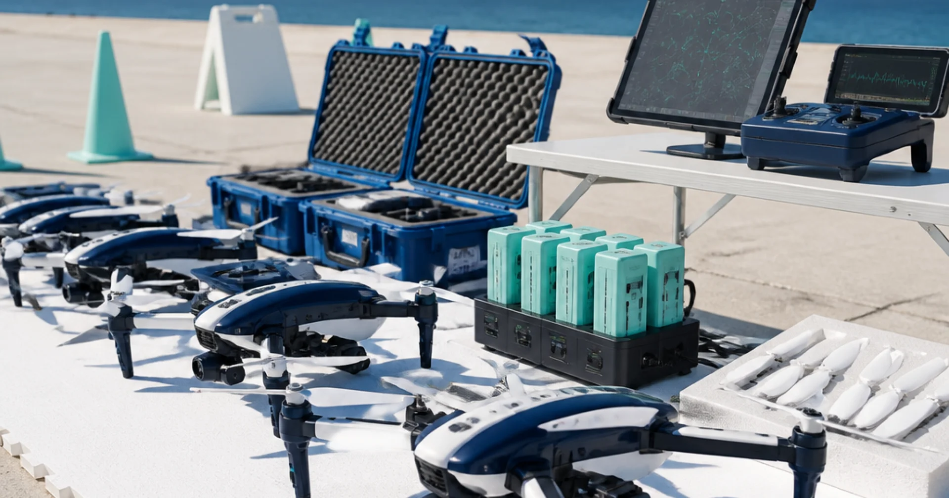 Spectacle de drones en événementiel : réglementation, budget et impact comparé aux feux d'artifice