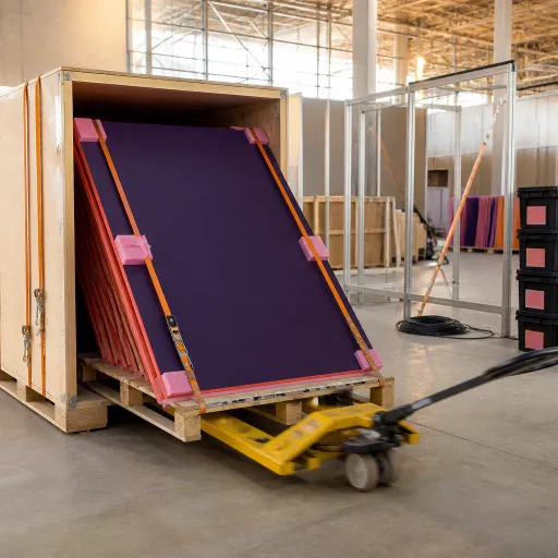 EWC 2026 à Paris Expo : les leçons de logistique d'un événement de sept semaines