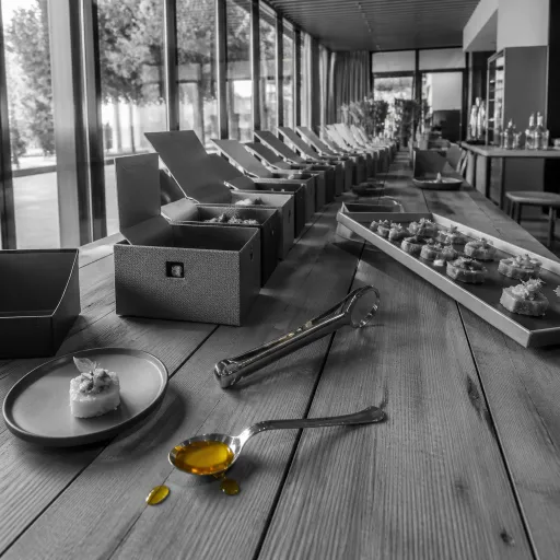 Comment transformer un calendrier de l’avent apéro en expérience gastronomique B2B mémorable