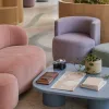 Concevoir un espace networking qui génère des conversations : scénographie, flux, mobilier