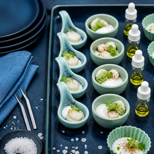 Comment le secteur CHR réinvente la gastronomie événementielle B2B